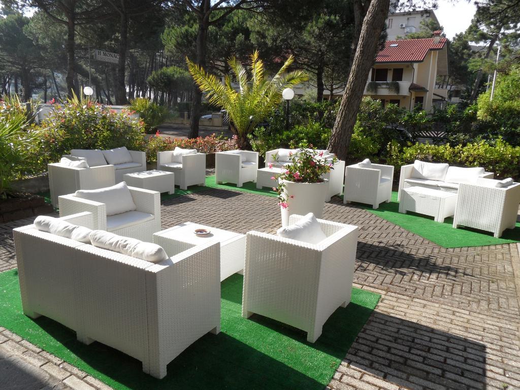 Hotel Monaco - Parcheggio Incluso Min 2 Gg Milano Marittima Exterior foto
