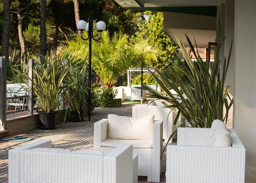 Hotel Monaco - Parcheggio Incluso Min 2 Gg Milano Marittima Exterior foto
